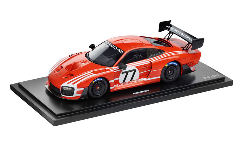 Porsche 935 Salzburg resmi