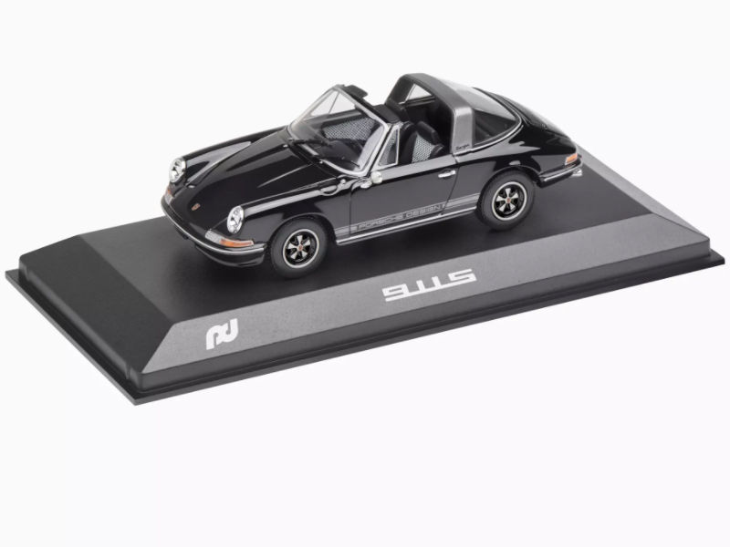 911 Targa S 2.4 (1972) Model Araba resmi